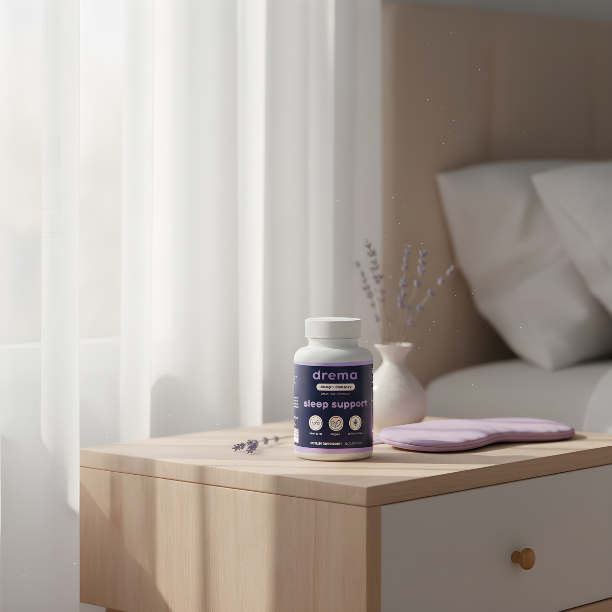 drema™ Lights Out - Sleep Support Capsules