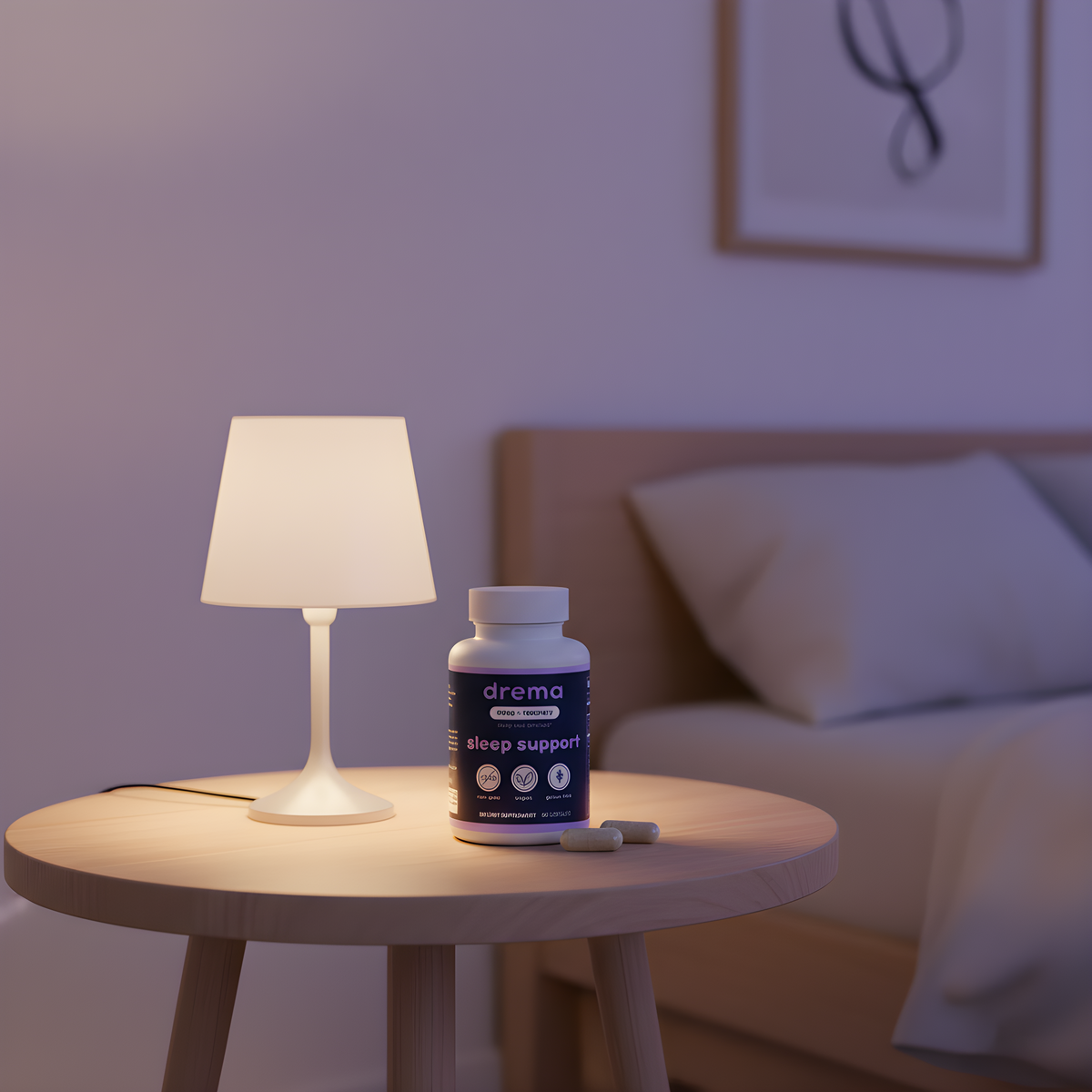 drema™ Lights Out - Sleep Support Capsules