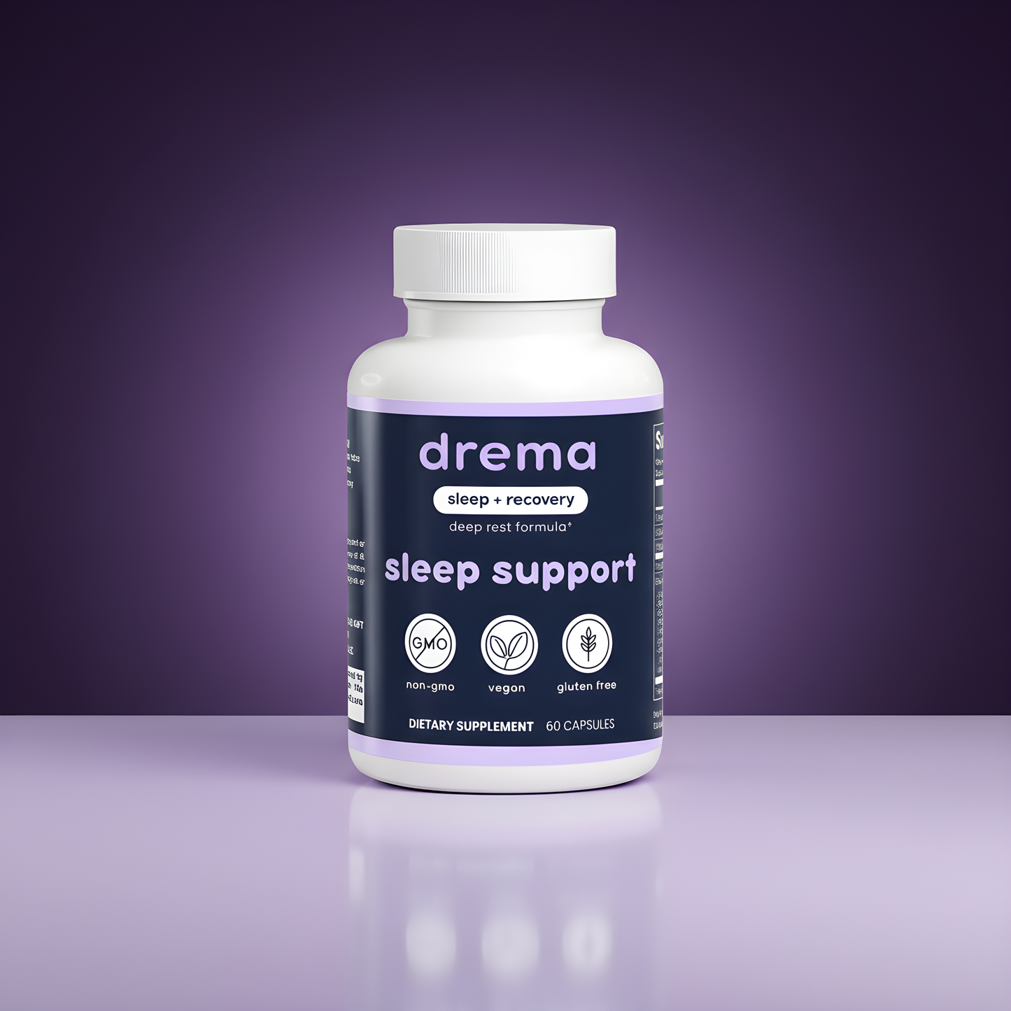 drema™ Lights Out - Sleep Support Capsules
