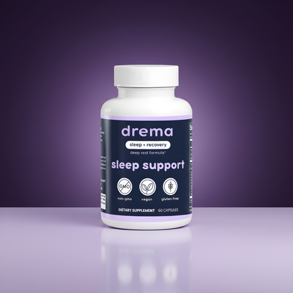 drema™ Lights Out - Sleep Support Capsules